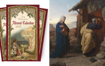 Entering Advent 2025
