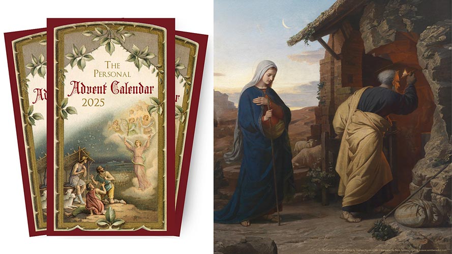 Entering Advent 2025