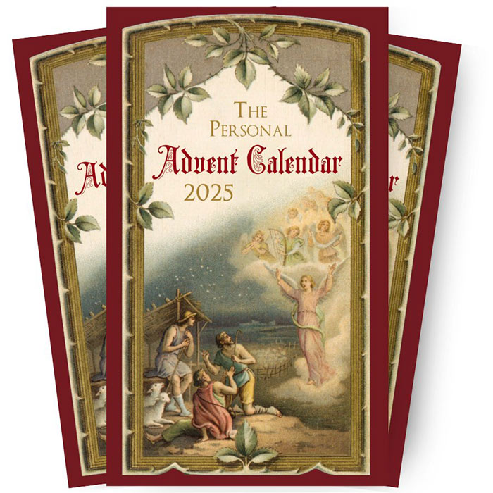 Adventcal25 Personal Advent Calendar 2025