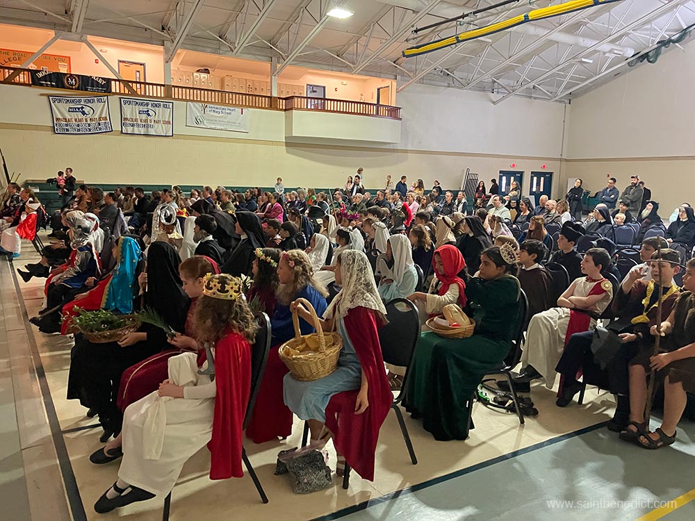 All Hallow's Eve at IHM School! All Hallow's Eve at IHM School!