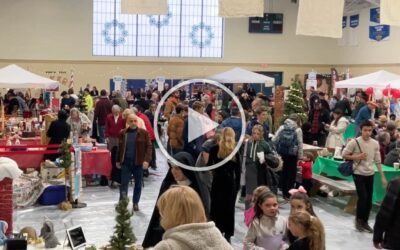 Christmas Fair Video