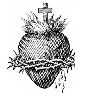 Make Reparation to the Sacred Heart.