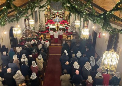 Midnight Mass - Christmas 2025