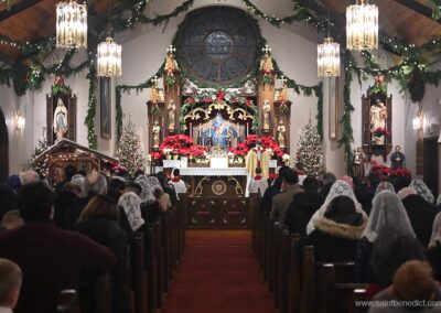 Midnight - Christmas 2025