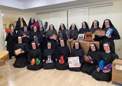 Wish List Thank You - Christmas 2025