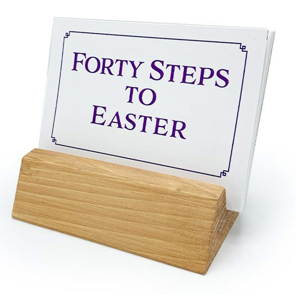 Purchase 40 Steps to Easter