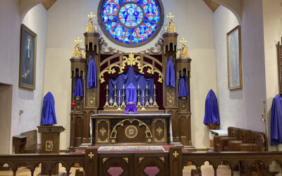 Passiontide & Holy Week