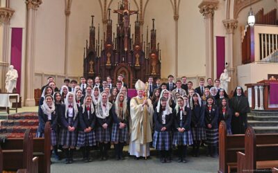 Pro-Life Award Received