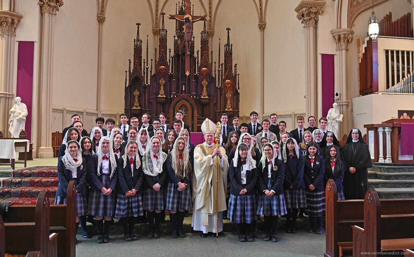 ProLife_League_Award26 Pro-Life League Receives Award from Diocese.