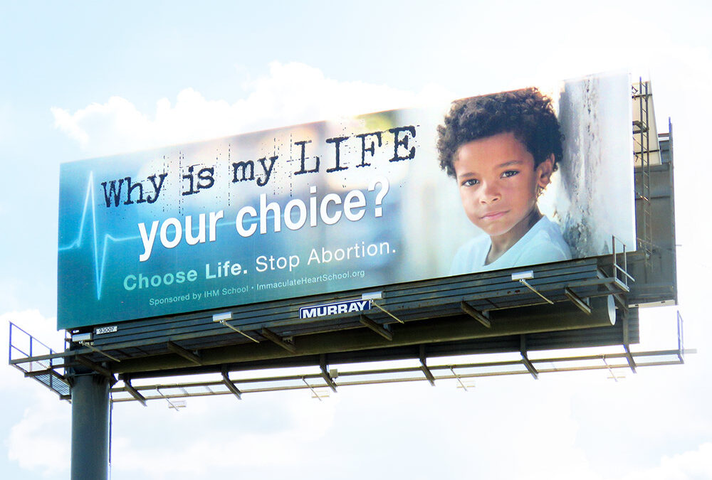 IHM School Pro-Life League News