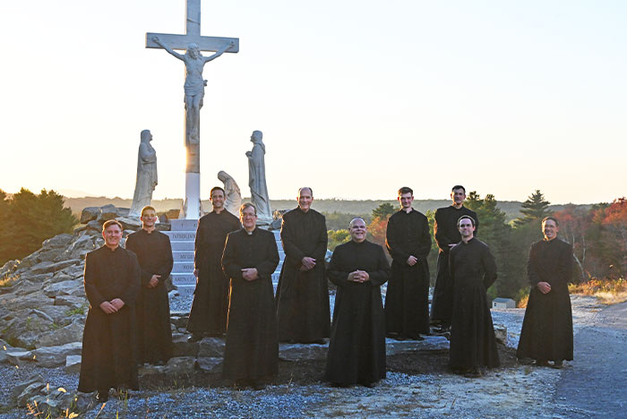 The Brothers MICM, Slaves of the Immaculate Heart of Mary