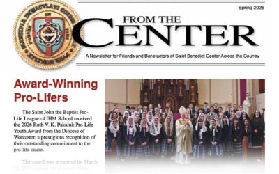 Spring 2026 Newsletter