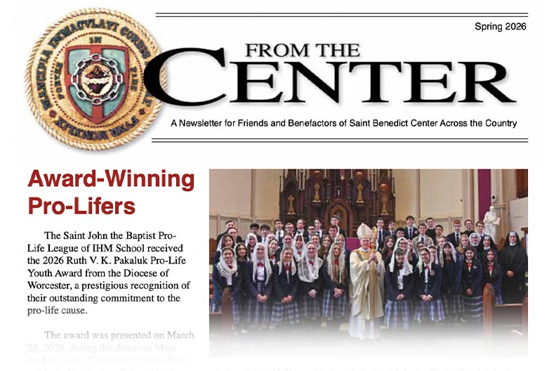 Spring 2026 Newsletter