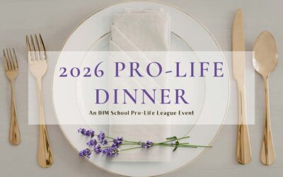 Pro-Life Dinner Event