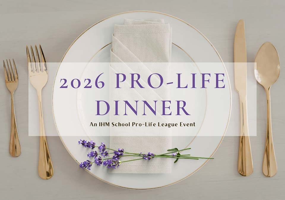 Pro-Life Dinner Event