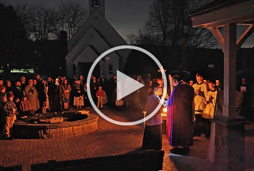 Holy Week & Easter 2026