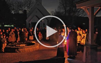 Holy Week & Easter 2026