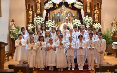 First Holy Communion