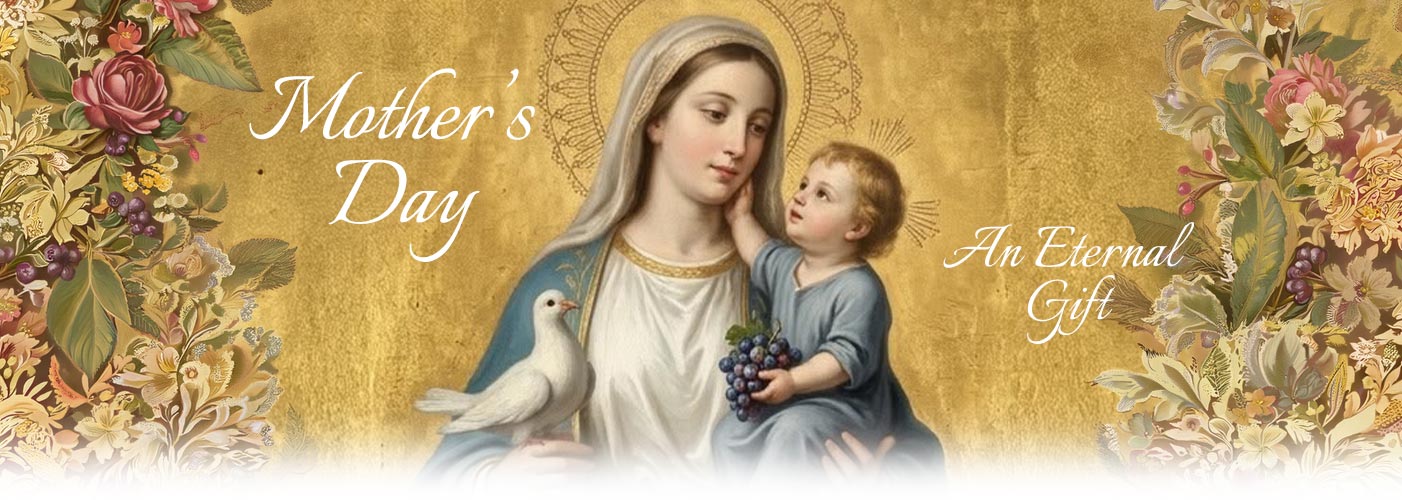 Mother's Day Mass intentions for Saint Benedict Center