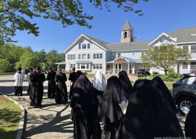Corpus Christi Procession 2026 - IHM School
