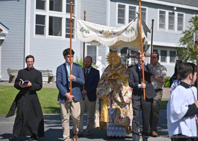Corpus Christi Procession 2026 Begins