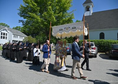 Corpus Christi Procession 2026 - IHM Chapel